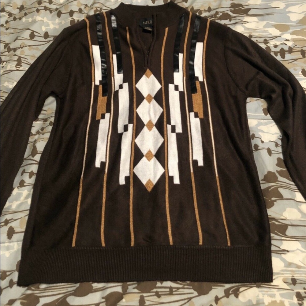 Miko Men’s Light Sweater